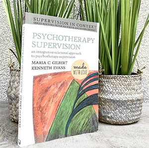 Supervizija psihoterapije knjiga